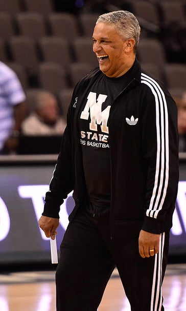 New Mexico State embraces underdog role vs. Kansas